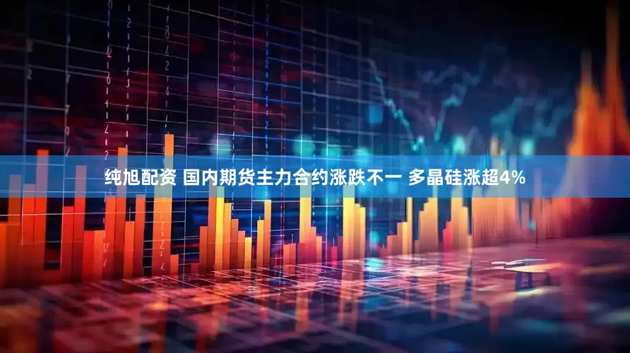 纯旭配资 国内期货主力合约涨跌不一 多晶硅涨超4%