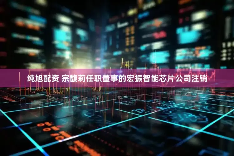 纯旭配资 宗馥莉任职董事的宏振智能芯片公司注销