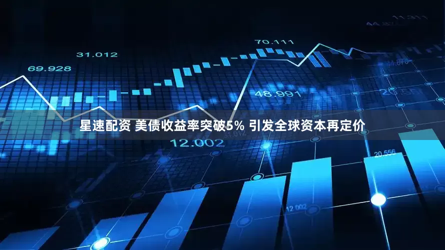 星速配资 美债收益率突破5% 引发全球资本再定价